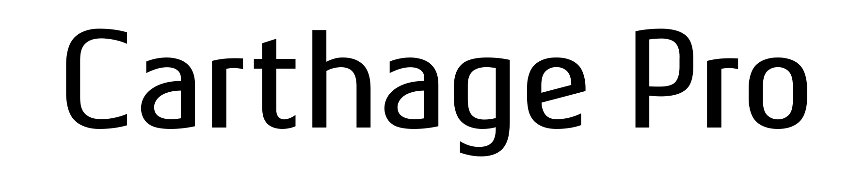Carthage Pro